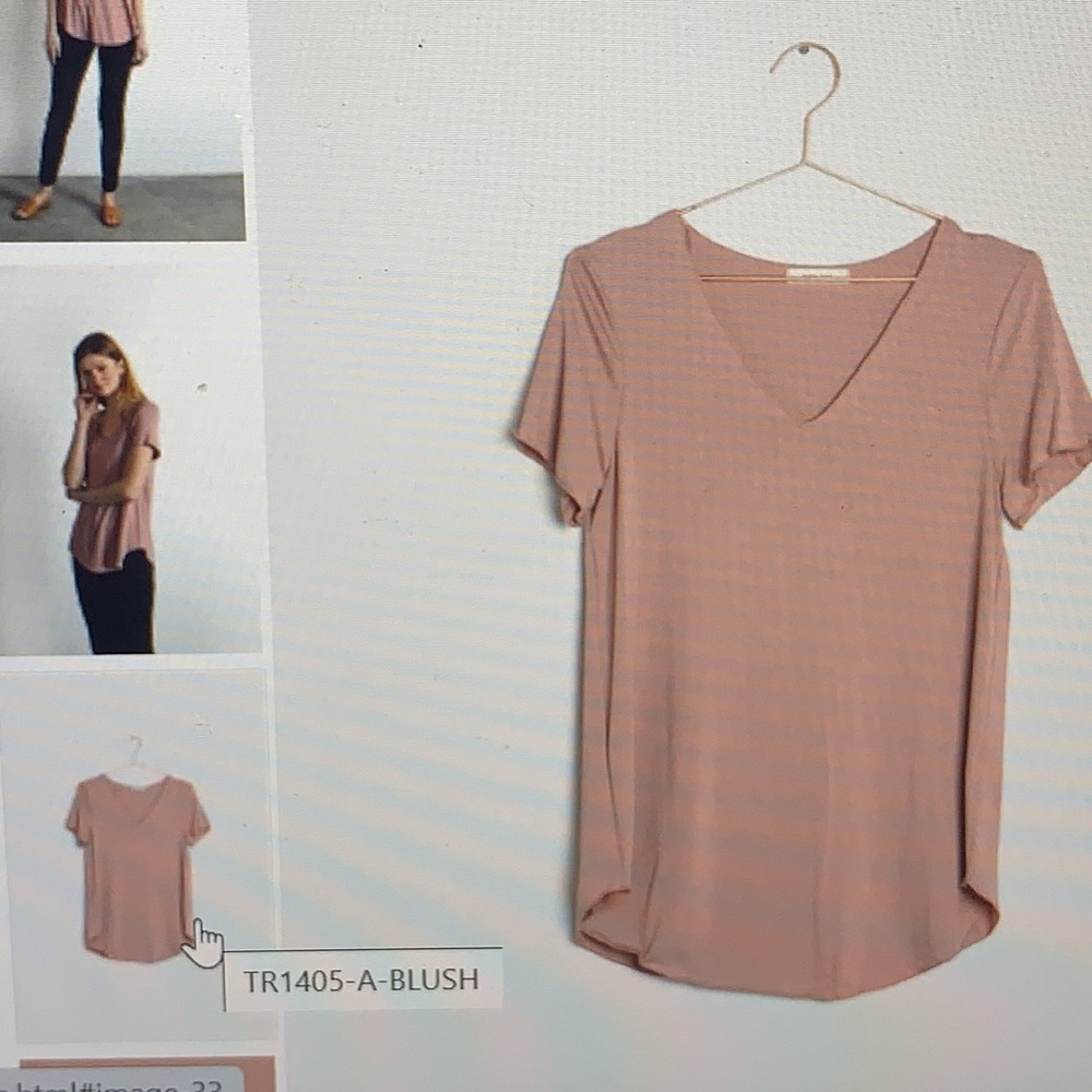 Mod Ref - The Perfect Tee❤️❤️❤️ MOD REF - Picture 6 of 12